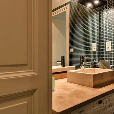Appartement front d’océan cœur de ville Biarritz