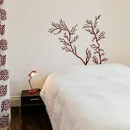 Apartamento Appartement front d’océan cœur de ville Biarritz *
